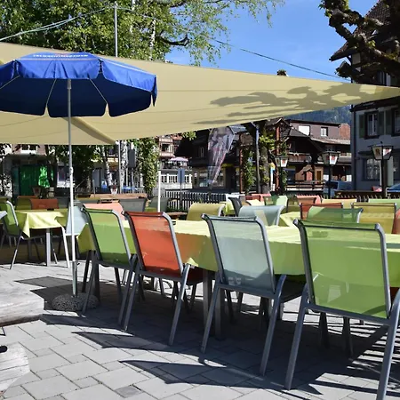 Hotel Restaurant Simplon-2