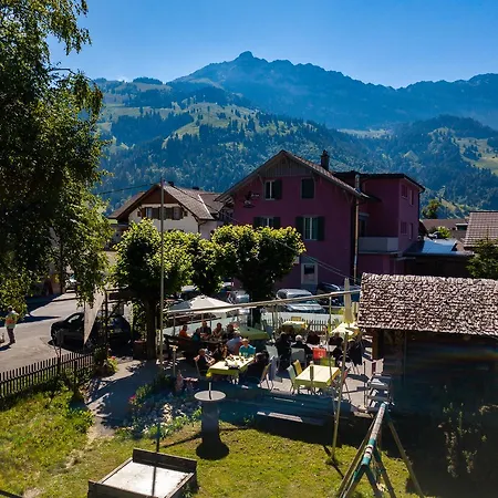 Hotel Restaurant Simplon-3